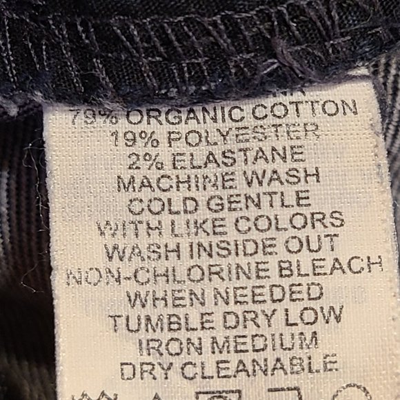 Prana Kayla Jean Mid Rise Skinny Womens 2 Dark Grey - Picture 9 of 12